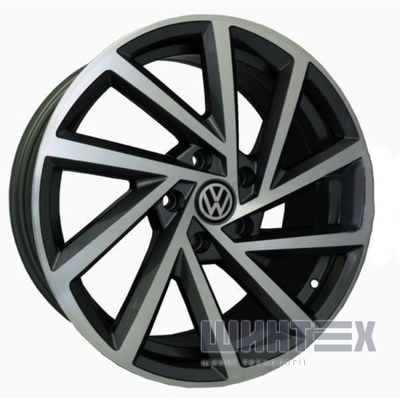Replica Volkswagen CT1108 7.5x17 5x112 ET45 DIA57.1 BMF